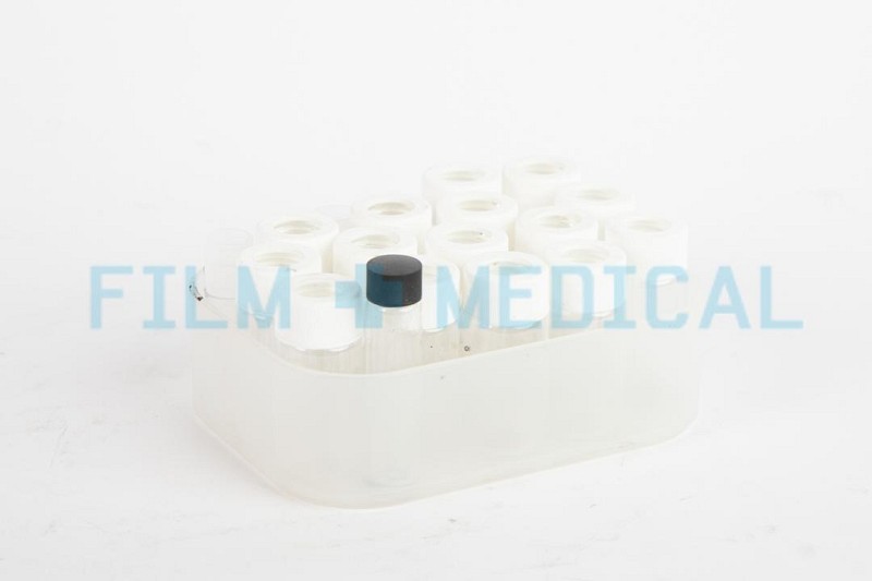 Plastic Sample  tub